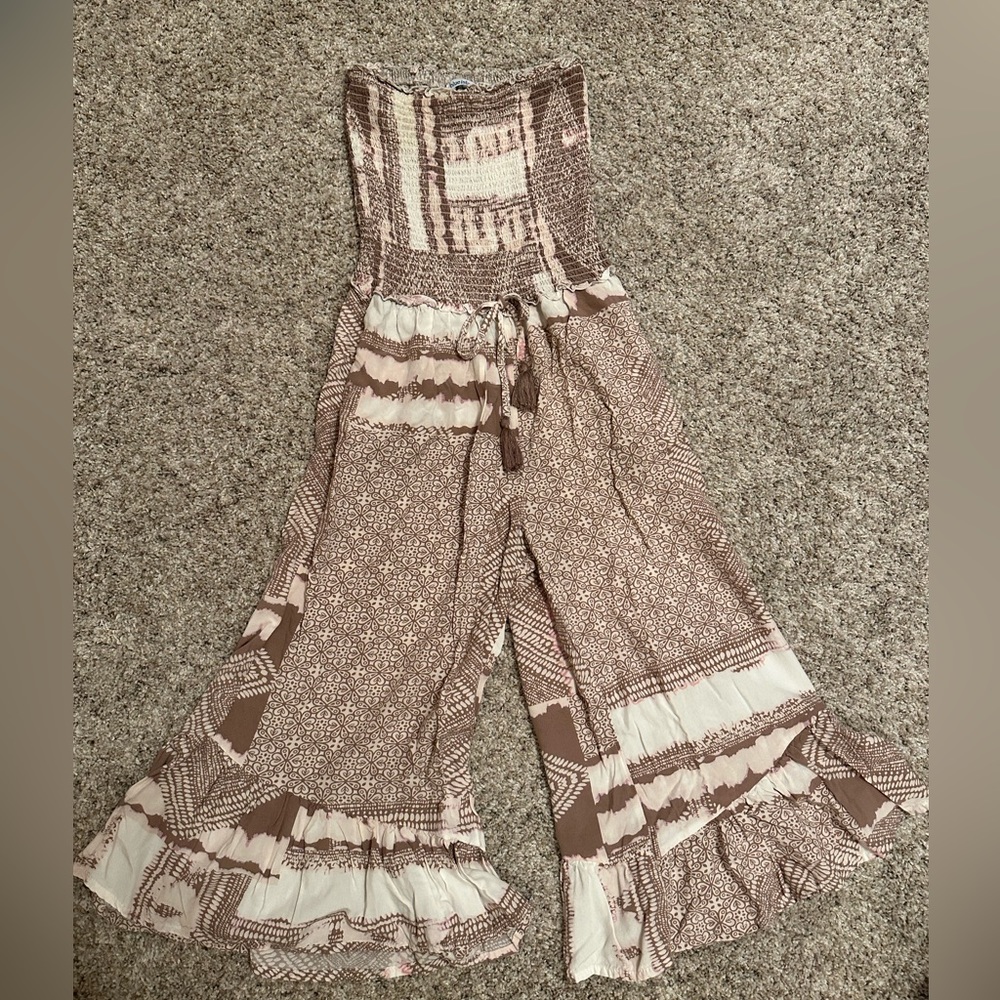 Boho Romper